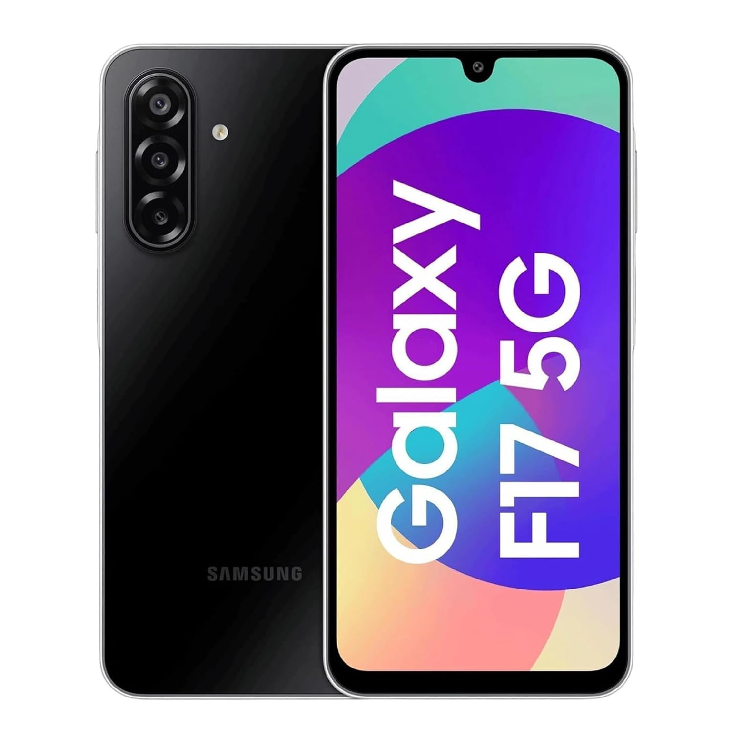 Samsung Galaxy F17 5G Violet Pop 4GB 128GB