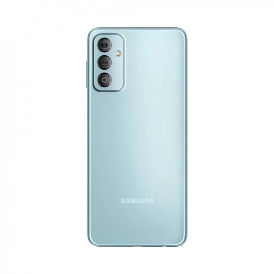SAMSUNG Galaxy F23 5G (Aqua Blue, 128 GB)(6 GB RAM)
