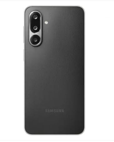Samsung Galaxy F36 5G Black 6GB RAM 128GB Storage Exynos 1380 Processor 50MP Triple Camera 67 Super AMOLED Display 5000mAh Battery 5G Smartphone