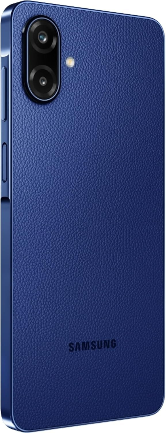 Samsung Galaxy F70e 5G Spotlight Blue 6GB RAM 128GB Storage  Dimensity 6300 Processor  50MP Dual Camera  120Hz Display  6000mAh Battery  5G Smartphone