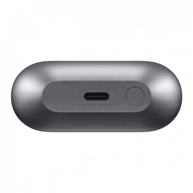 Samsung Galaxy in Ear Wireless Earbuds 3 Pro Silver with Galaxy Ai  Adaptive ANC  Real-Time Interpreter  24-Bit Hi-Fi Audio  Up to 37H Battery  Ip57