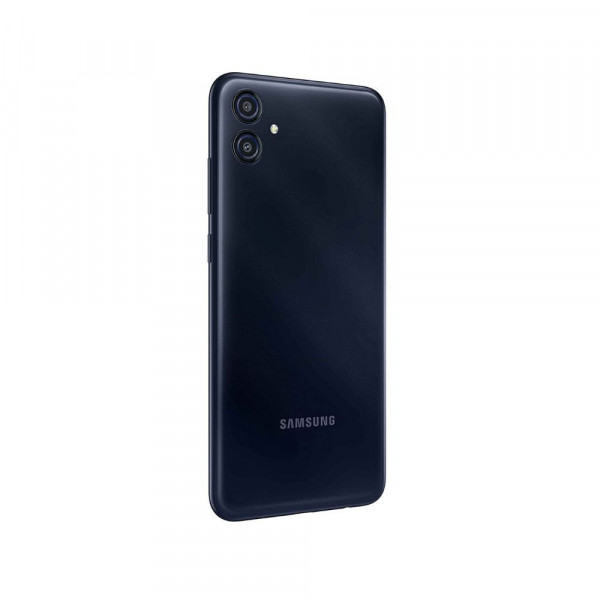 Samsung Galaxy M04 Dark Blue, 4GB RAM, 128GB Storage | Upto 8GB RAM with RAM Plus | MediaTek Helio P35 Octa-core Processor | 5000 mAh Battery | 13MP Dual Camera