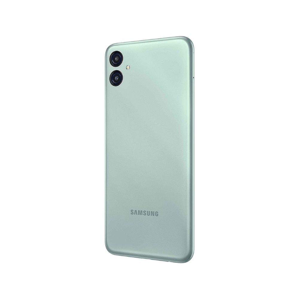Samsung Galaxy M04 Light Green, 4GB RAM, 64GB Storage