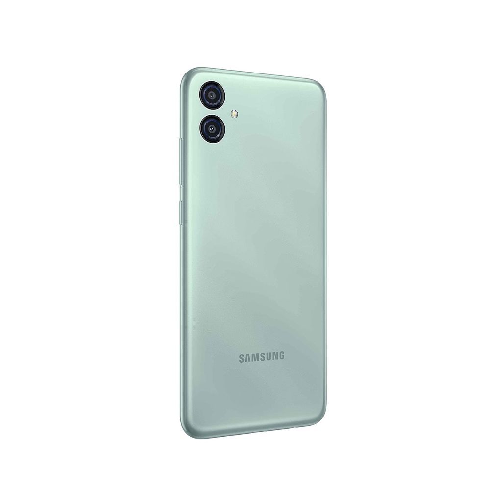 Samsung Galaxy M04 Light Green, 4GB RAM, 64GB Storage