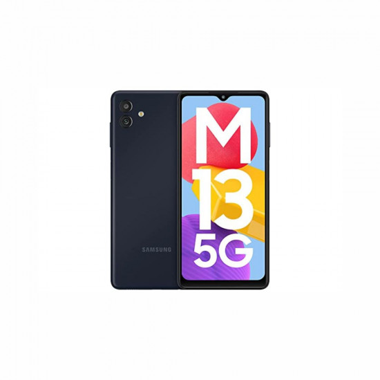 Samsung Galaxy M13 (Aqua Green, 4GB, 64GB Storage)