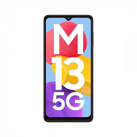 Samsung Galaxy M13 (Aqua Green, 4GB, 64GB Storage)