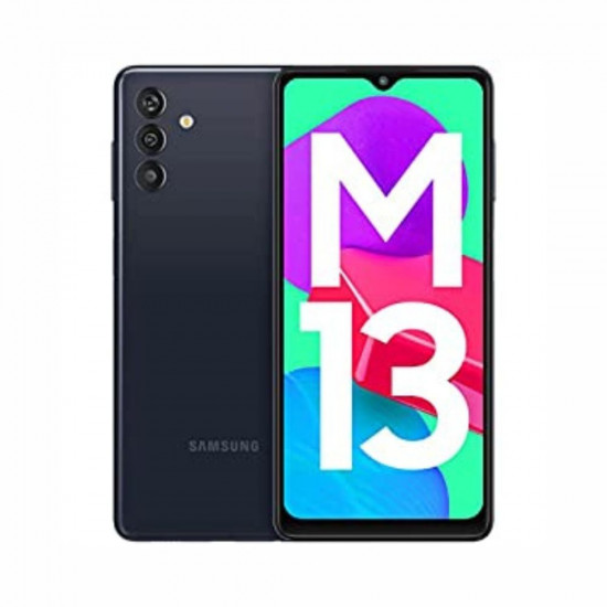 SAMSUNG GALAXY M13 5G (Midnight Blue, 128 GB)  (6 GB RAM)