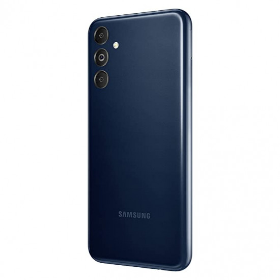 Samsung Galaxy M14 5G (Berry Blue, 6GB, 128GB Storage)