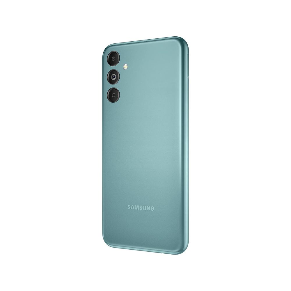 Samsung Galaxy M14 5G (Smoky Teal, 4GB, 128GB Storage)