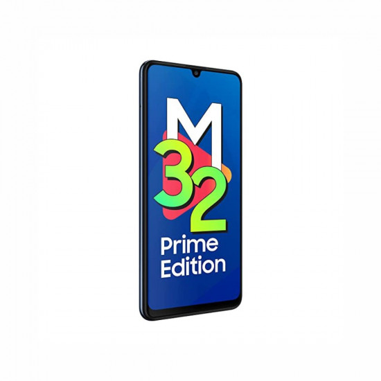 Samsung Galaxy M32 Prime Edition (Black, 6GB RAM, 128GB)