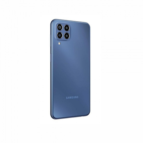 Samsung Galaxy M33 5G (Deep Ocean Blue, 8GB, 128GB Storage)