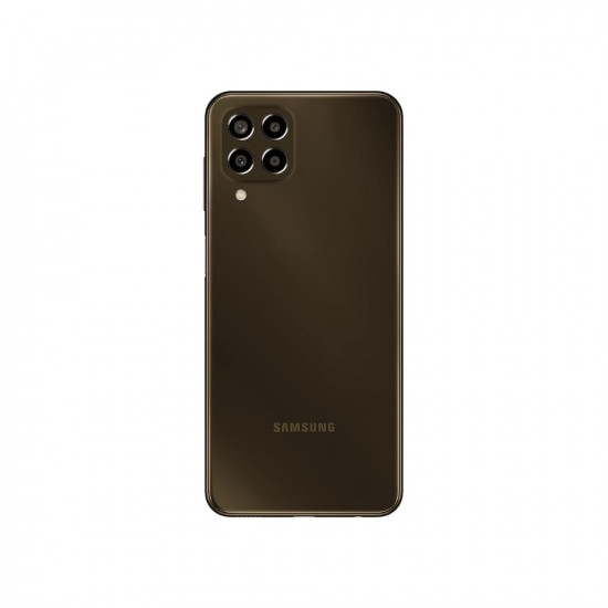 Samsung Galaxy M33 5G (Emerald Brown, 8GB, 128GB Storage) | 6000mAh Battery | 16GB RAM with RAM Plus | Without Charger