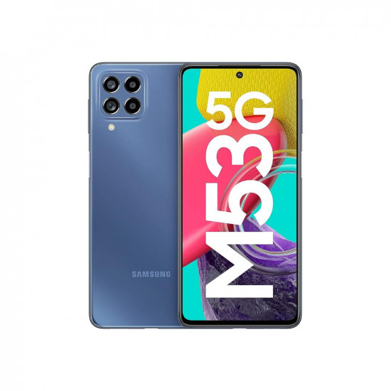 Samsung Galaxy M53 5G Deep Ocean Blue