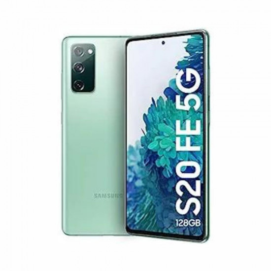 Samsung Galaxy S20 FE 5G (Cloud Mint, 8GB RAM, 128GB Storage)