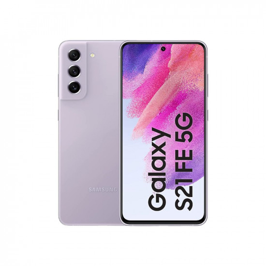 SAMSUNG Galaxy S21 FE 5G Lavender 128 GB