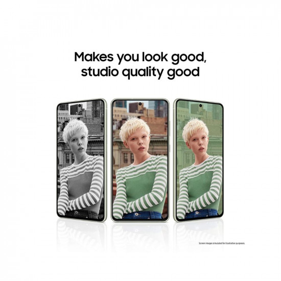 SAMSUNG Galaxy S21 FE 5G Lavender 128 GB