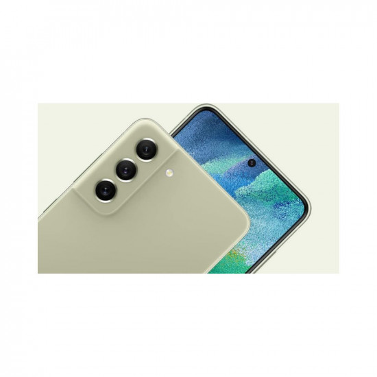 Samsung Galaxy S21 FE 5G Smartphone Olive