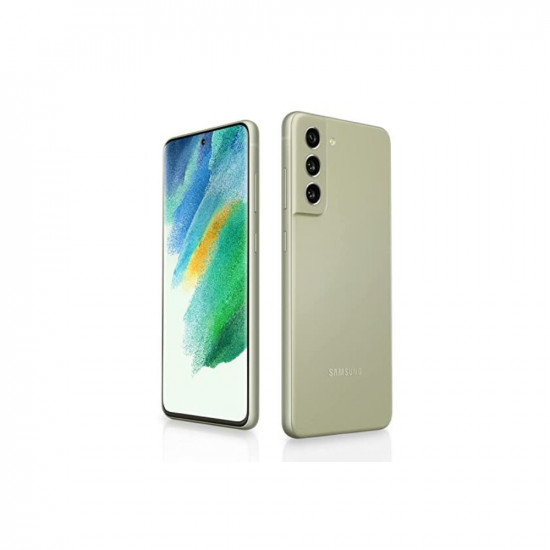 Samsung Galaxy S21 FE 5G Smartphone Olive