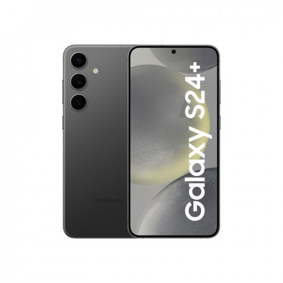 Samsung Galaxy S24 Plus 5G AI Smartphone (Onyx Black, 12GB, 512GB Storage)