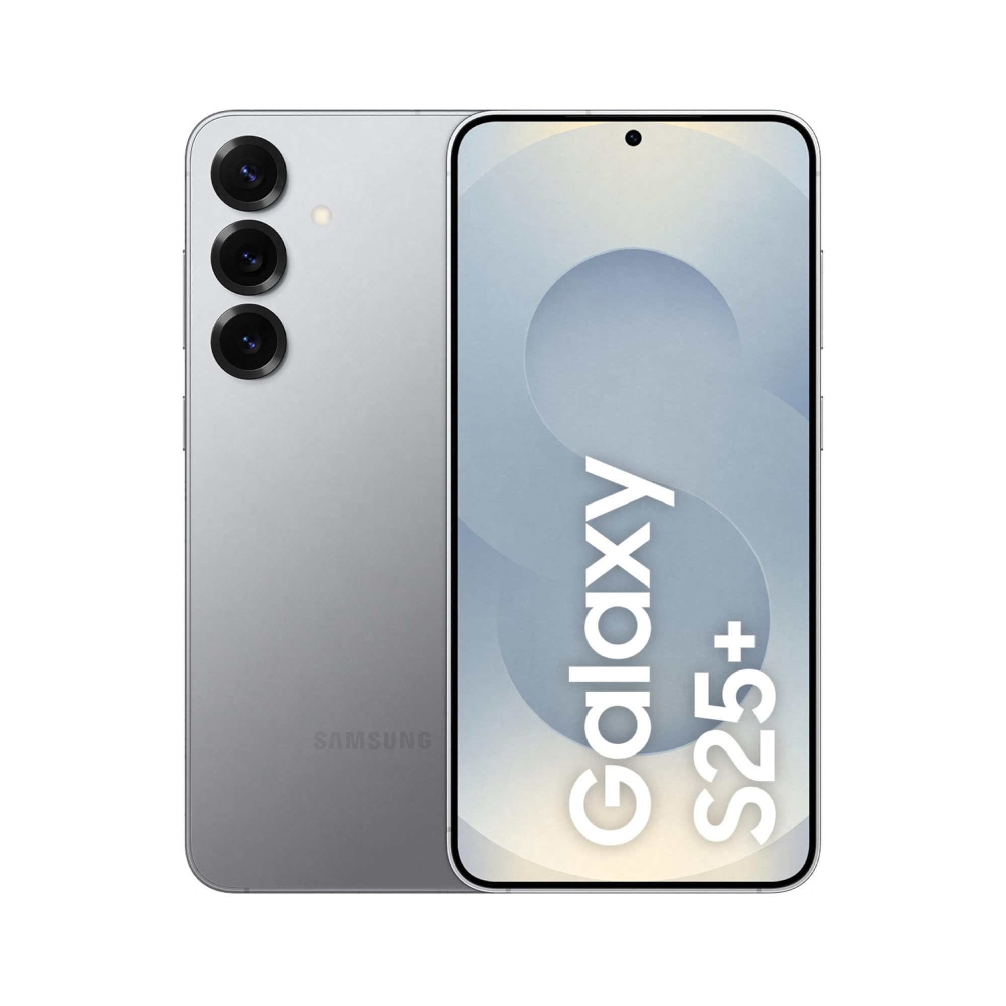 Samsung Galaxy S25 5G AI Smartphone Silver Shadow 12GB RAM 512GB Storage 50MP Camera with Galaxy AI