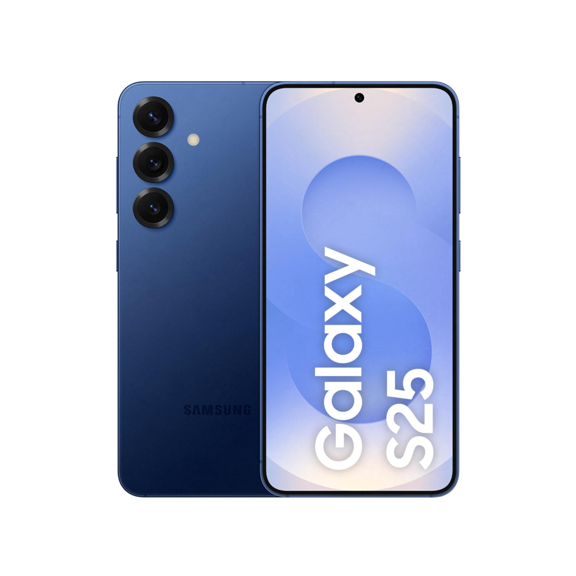 Samsung Galaxy S25 5G Smartphone with Galaxy AI Navy 12GB RAM 256GB Storage Snapdragon 8 Elite 50 MP Camera with ProVisual Engine and 4000mAh Battery