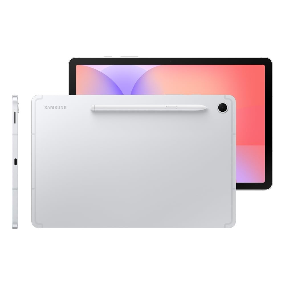 Samsung Galaxy Tab S10 Lite with AI Smartchoice S Pen in-Box 277 cm 109 Inch Display Object Eraser 90Hz Refresh Rate IP42 Rating 8GB RAM 256GB Storage Wi-Fi Tablet Gray