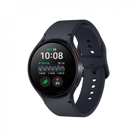 Samsung Galaxy Watch6 Bluetooth (44mm, Graphite, Compatible with Android only)