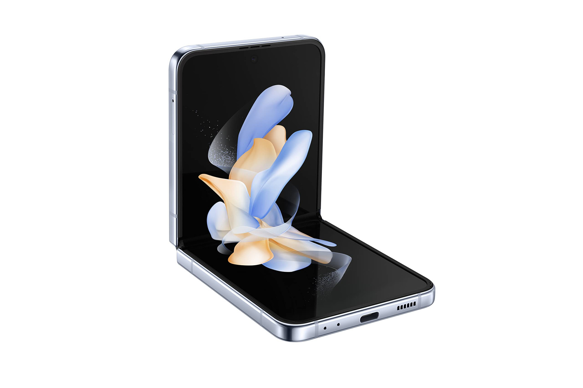 Samsung Galaxy Z Flip4 5G Light Blue 8GB RAM 256GB Storage