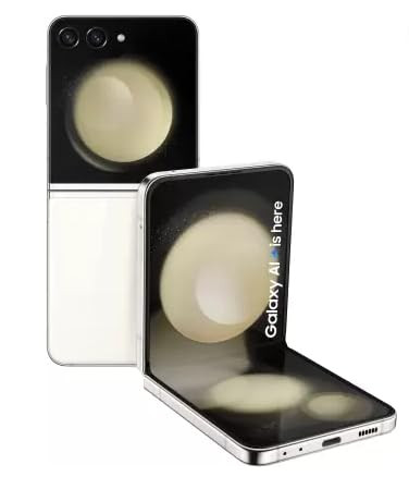 Samsung Galaxy Z Flip5 Yellow 8GB 256GB