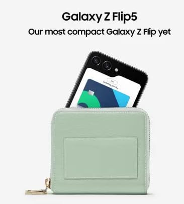 Samsung Galaxy Z Flip5 Yellow 8GB 256GB