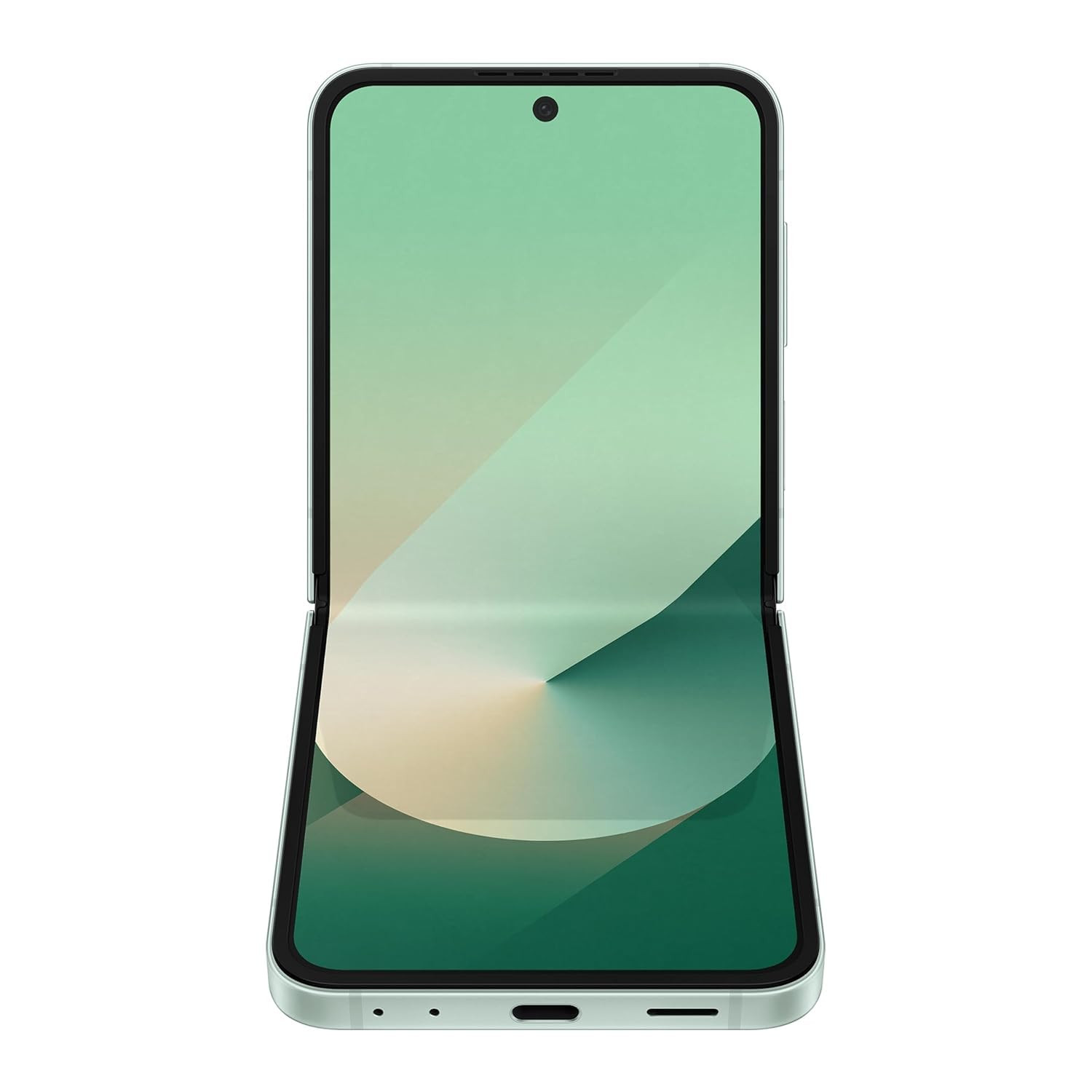 Samsung Galaxy Z Flip6 5G AI Smartphone Mint 12GB RAM 256GB Storage with Other Offers