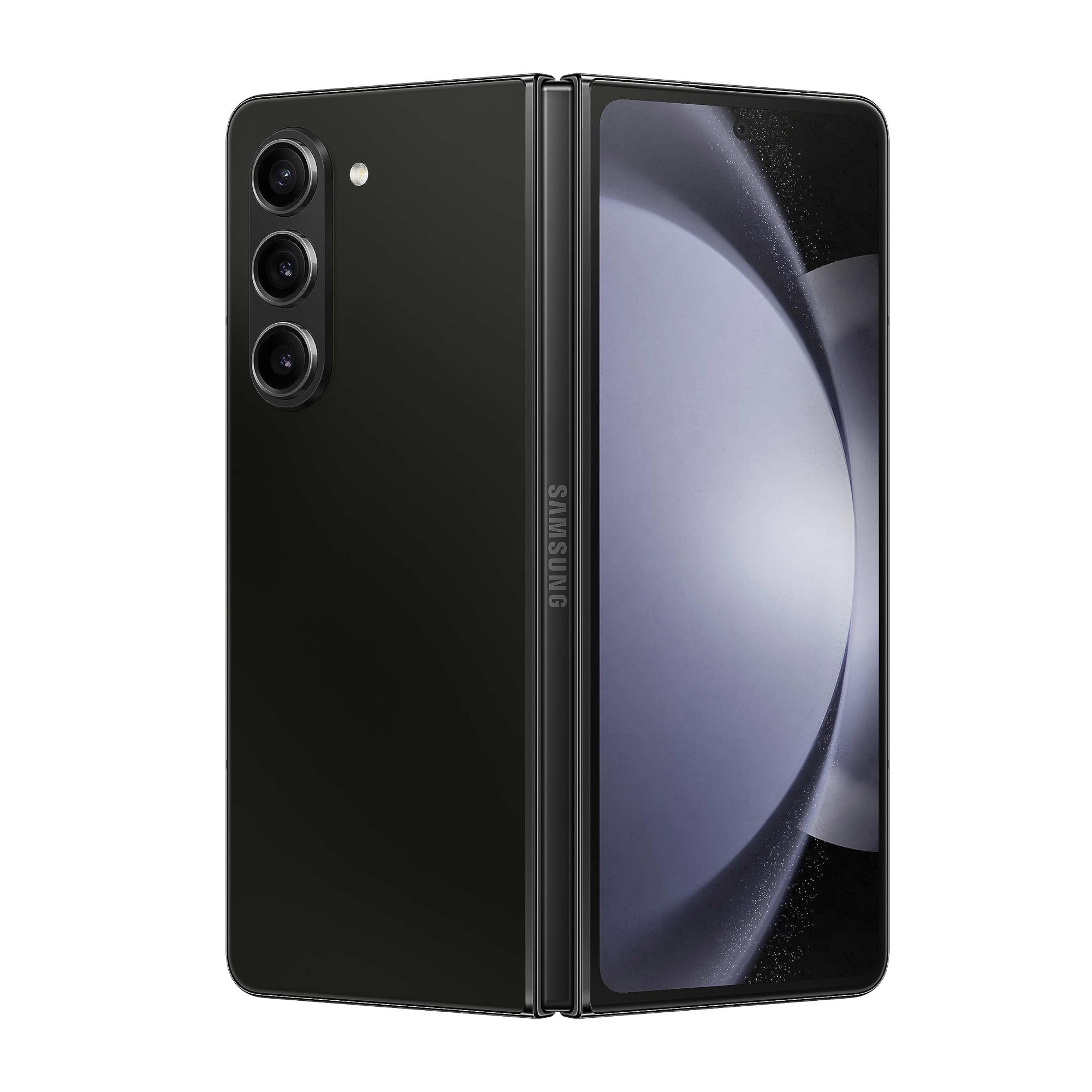 Samsung Galaxy Z Fold5 5G AI Smartphone Phanton Black 12GB RAM 512GB Storage