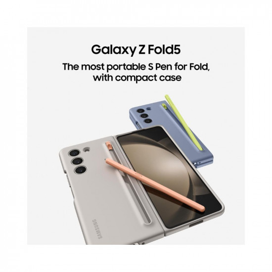 Samsung Galaxy Z Fold5 5G (Phantom Black, 12GB RAM, 256GB Storage)