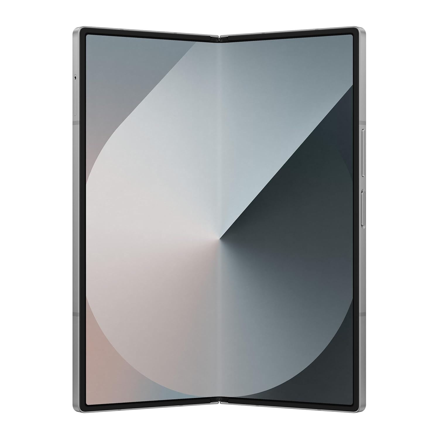 Samsung Galaxy Z Fold6 5G AI Smartphone Silver Shadow 12GB RAM 512GB Storage Without Offer