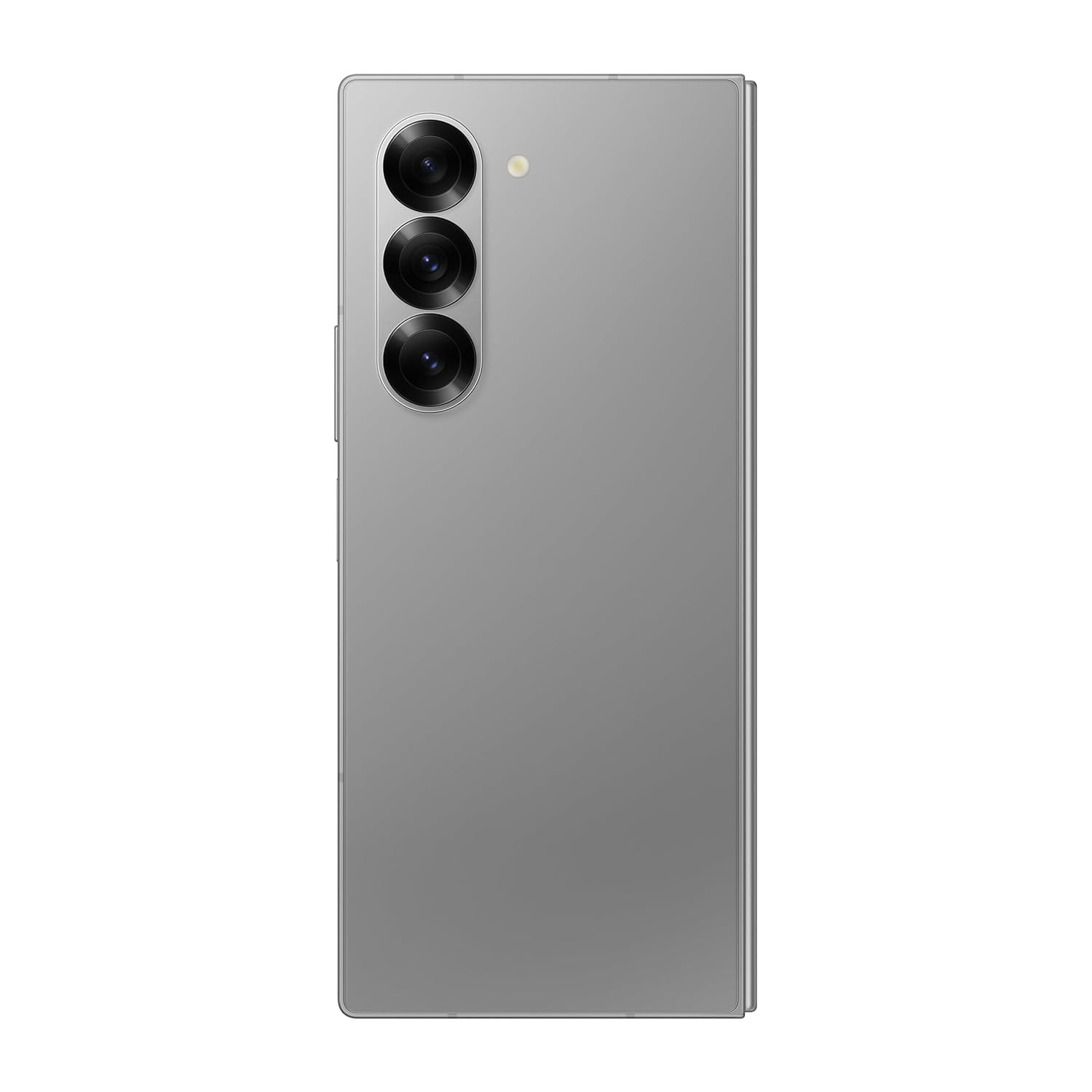 Samsung Galaxy Z Fold6 5G AI Smartphone Silver Shadow 12GB RAM 512GB Storage Without Offer