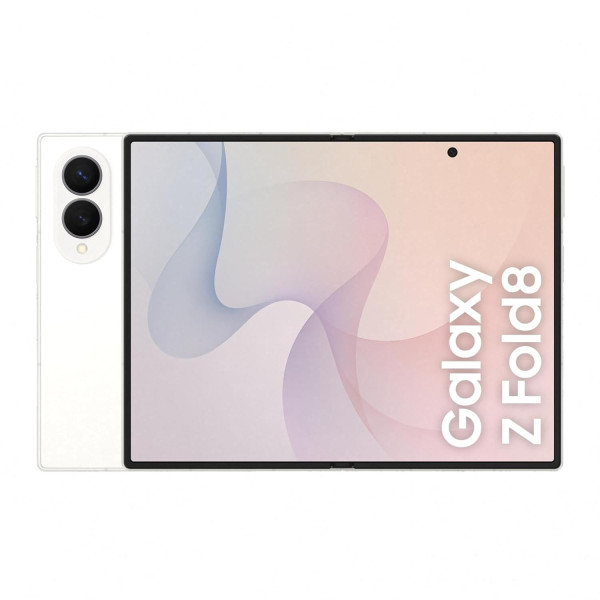 Image of Samsung Galaxy Z Fold8 5G Smartphone with Galaxy AI (Cream, 12GB RAM, 512GB Storage)