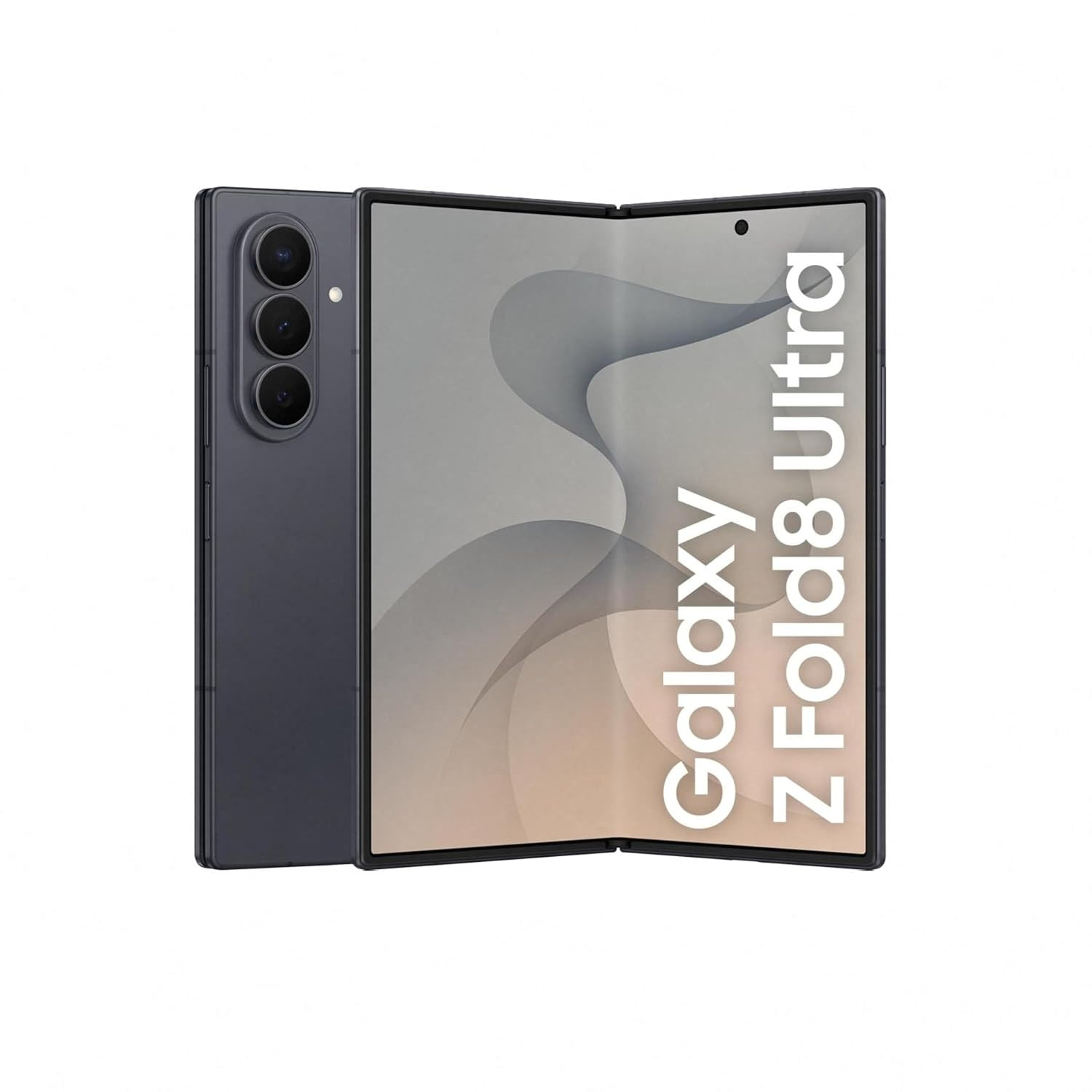 Samsung Galaxy Z Fold8 Ultra 5G Smartphone with Galaxy AI Violet Shadow 12GB RAM 256GB Storage