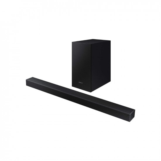 Samsung T420/XL 2.1 Channel Wireless Soundbar with Dolby Digital (Black)