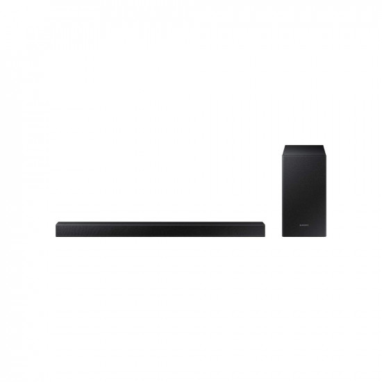 Samsung T420/XL 2.1 Channel Wireless Soundbar with Dolby Digital (Black)