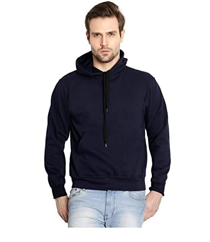 Scott International Men s Cotton Hooded Neck Hoodie AW18