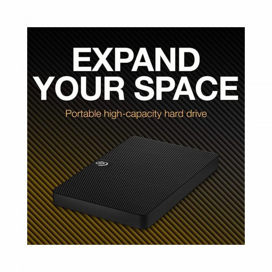 Seagate Expansion 2TB External HDD USB 3 0 for Windows and Mac with 3 yr Data Recovery Services