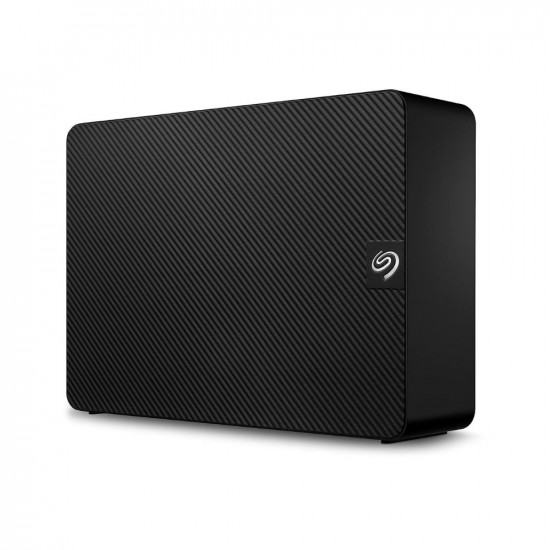 Seagate Expansion 4TB Desktop External HDD - USB 3.0 for Windows and Mac with 3 yr Data Recovery Services, Portable Hard Drive (STKP4000400)
