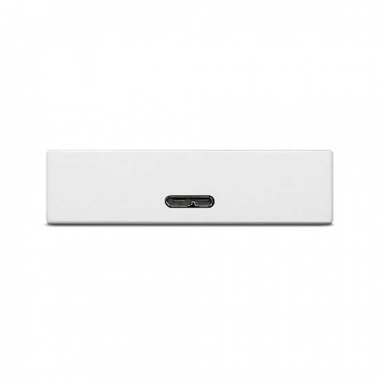 Seagate One Touch 2TB External HDD with Password Protection ΓÇô Light Blue