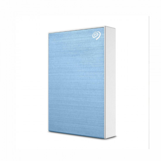 Seagate One Touch 5TB External HDD with Password Protection ΓÇô Black