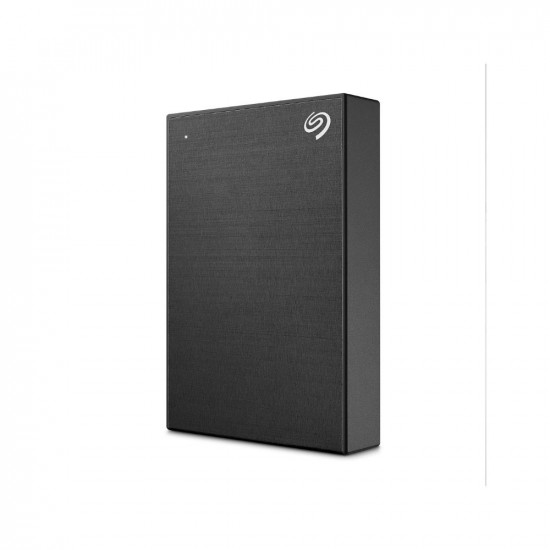 Seagate One Touch 5TB External HDD with Password Protection Black, for Windows and Mac, with 3 yr Data Recovery Services, and 4 Months Adobe CC Photography (STKZ5000400)