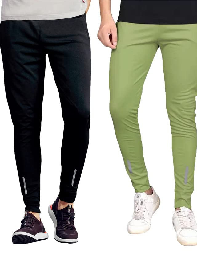 Buy online Men Mid Rise Full Length Track Pant Combo from Sports Wear for  Men by Kayuâ„¢ for ₹1359 at 35% off | 2024 Limeroad.com