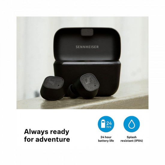 Sennheiser New ANC CX Plus SE True Wireless in Ear Earbuds Special Edition
