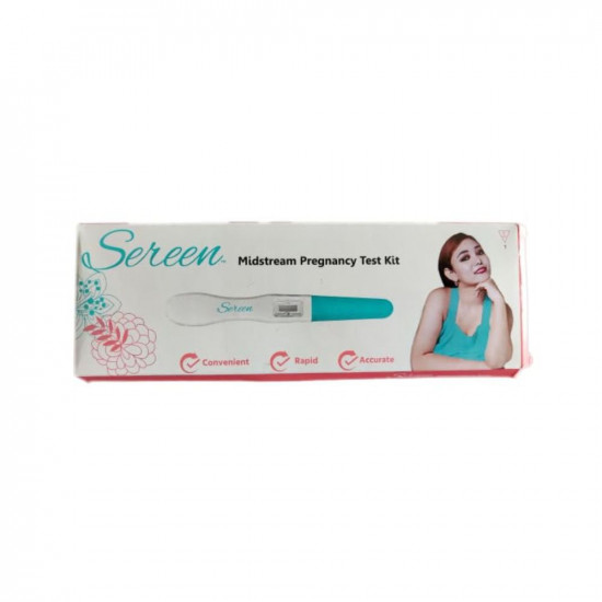 Sereen OTC Midstream Pregnancy Test Kit