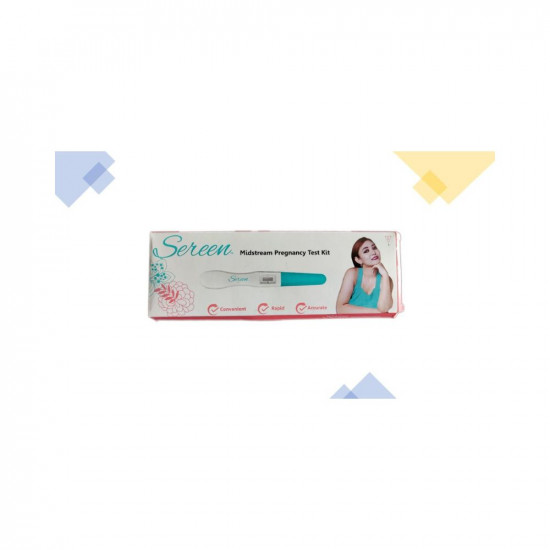Sereen OTC Midstream Pregnancy Test Kit