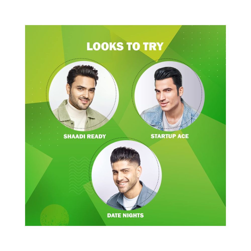 Set Wet Styling Hair Gel for Men - Party Shine, 250gm
